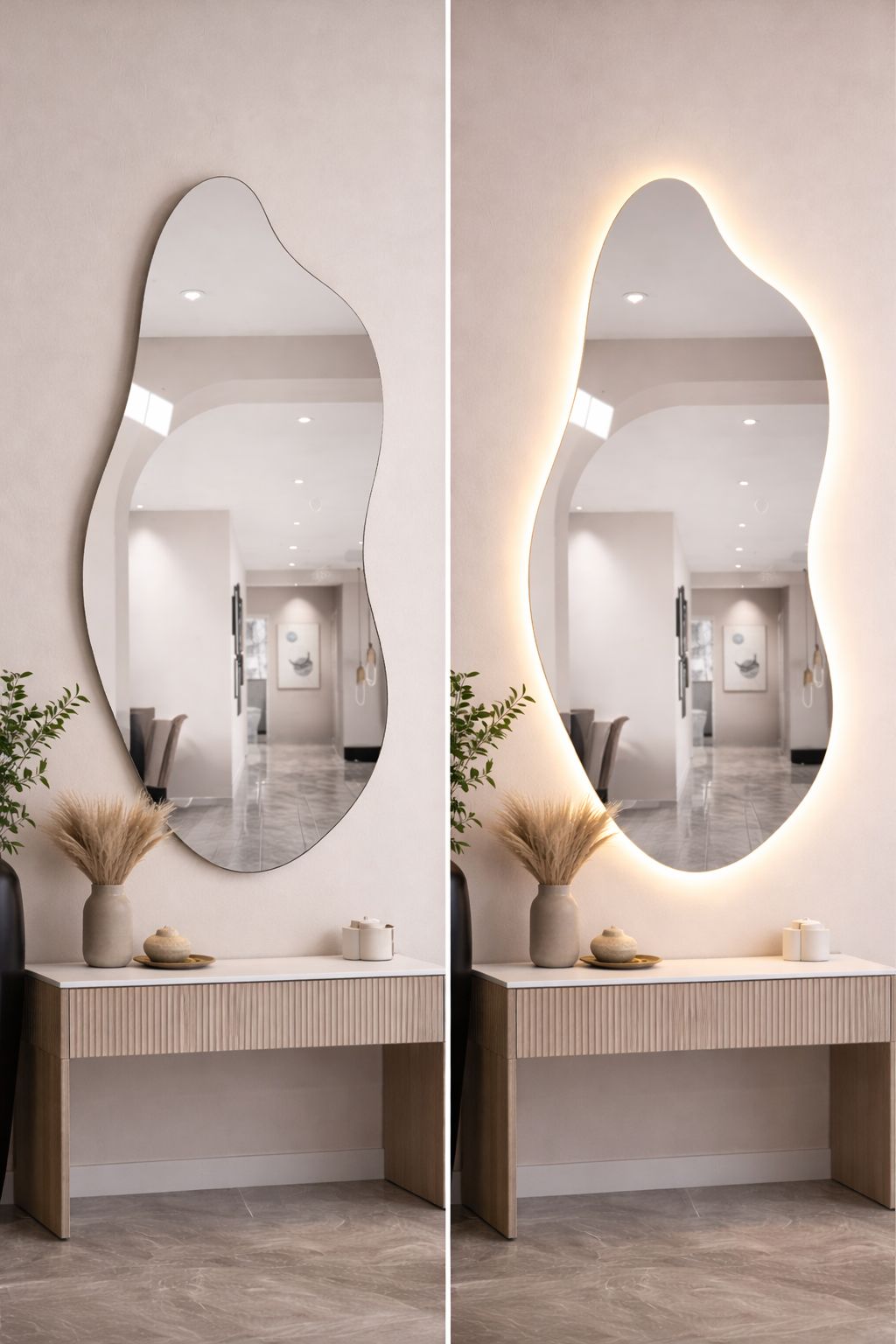 სარკე IDEA012-56